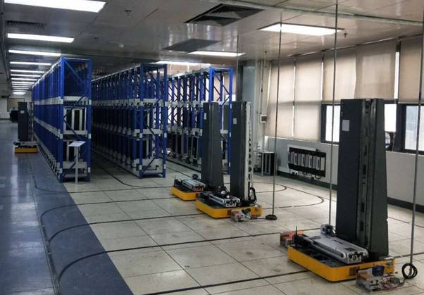 自動(dòng)化升級(jí)加速 雷柏智能倉(cāng)儲(chǔ)優(yōu)勢(shì)解析